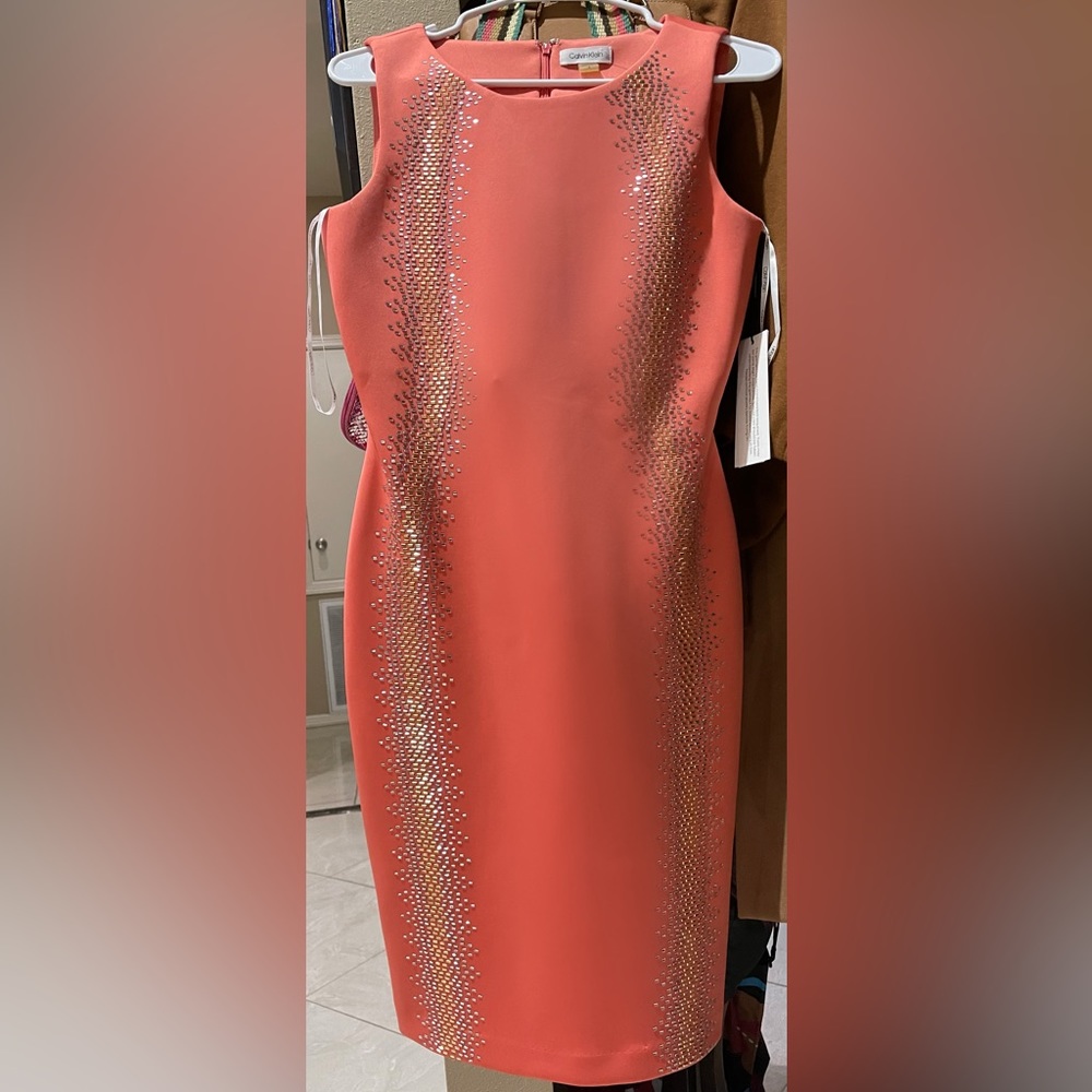 New with tags Calvin Klein dress!